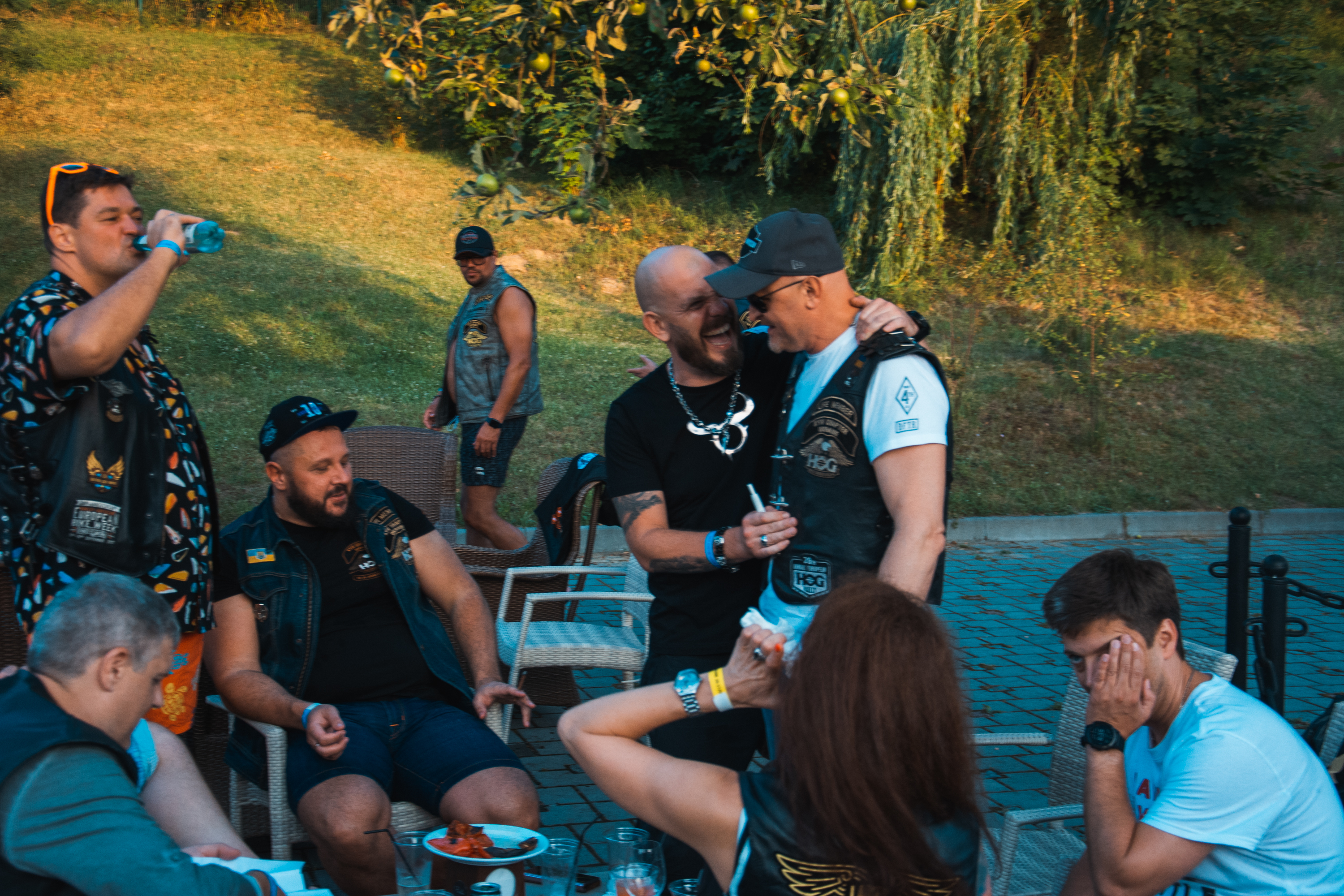 Грандіозне відкриття West Chapter Ukraine H.O.G. в партнерстві з ТМ "#ЦеМ'ясо"